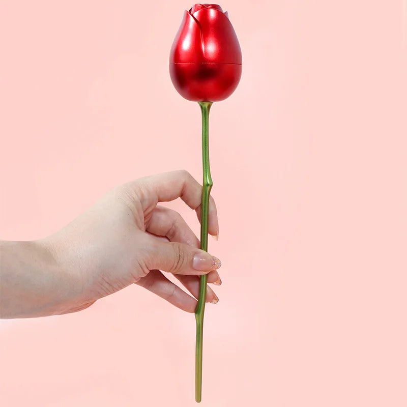 Heart Red Necklace