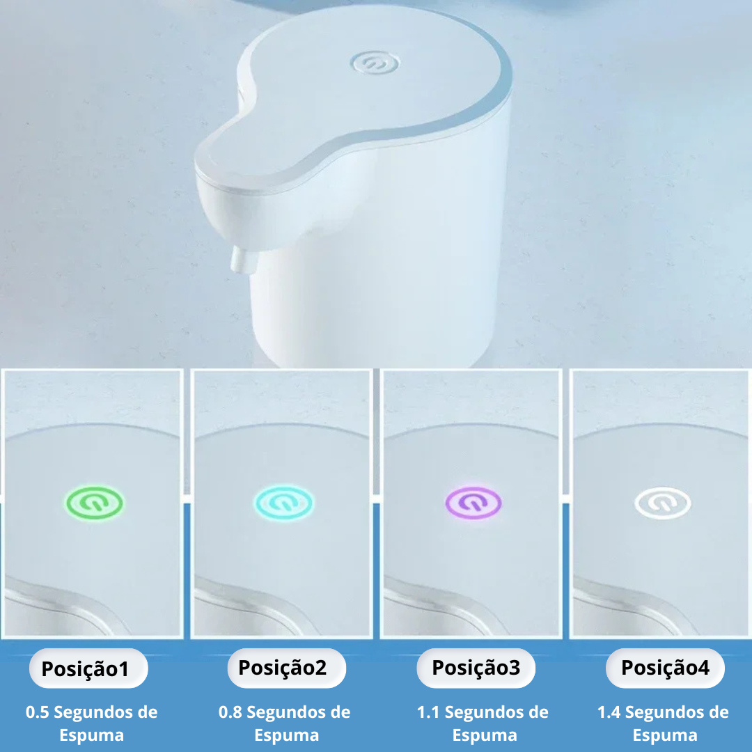 Automatic Foam Soap Dispenser 350ml