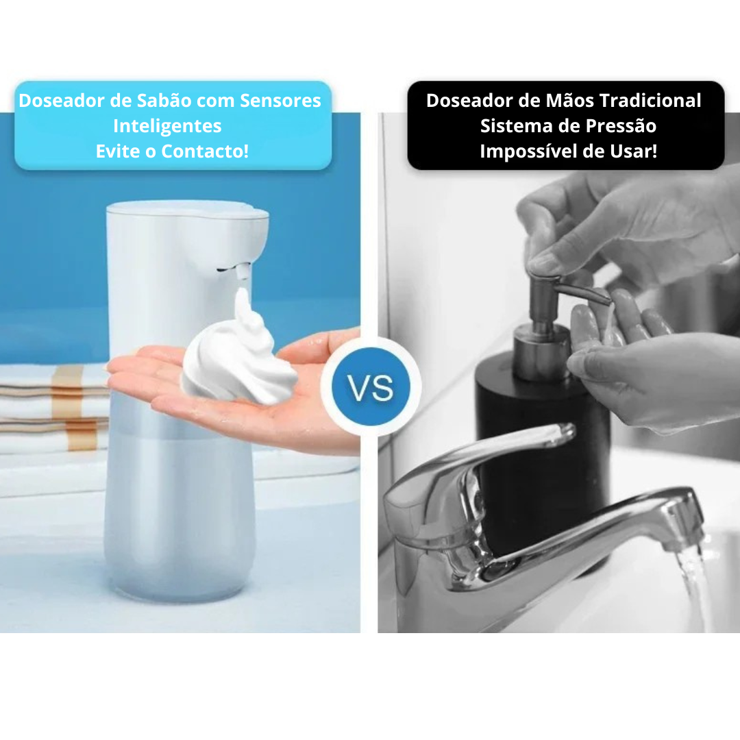 Automatic Foam Soap Dispenser 350ml