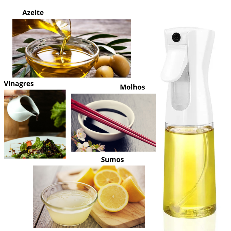 Multifunctional 200ml Sprayer Pack
