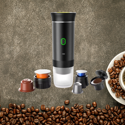 DENOKIN Portable Coffee Machine